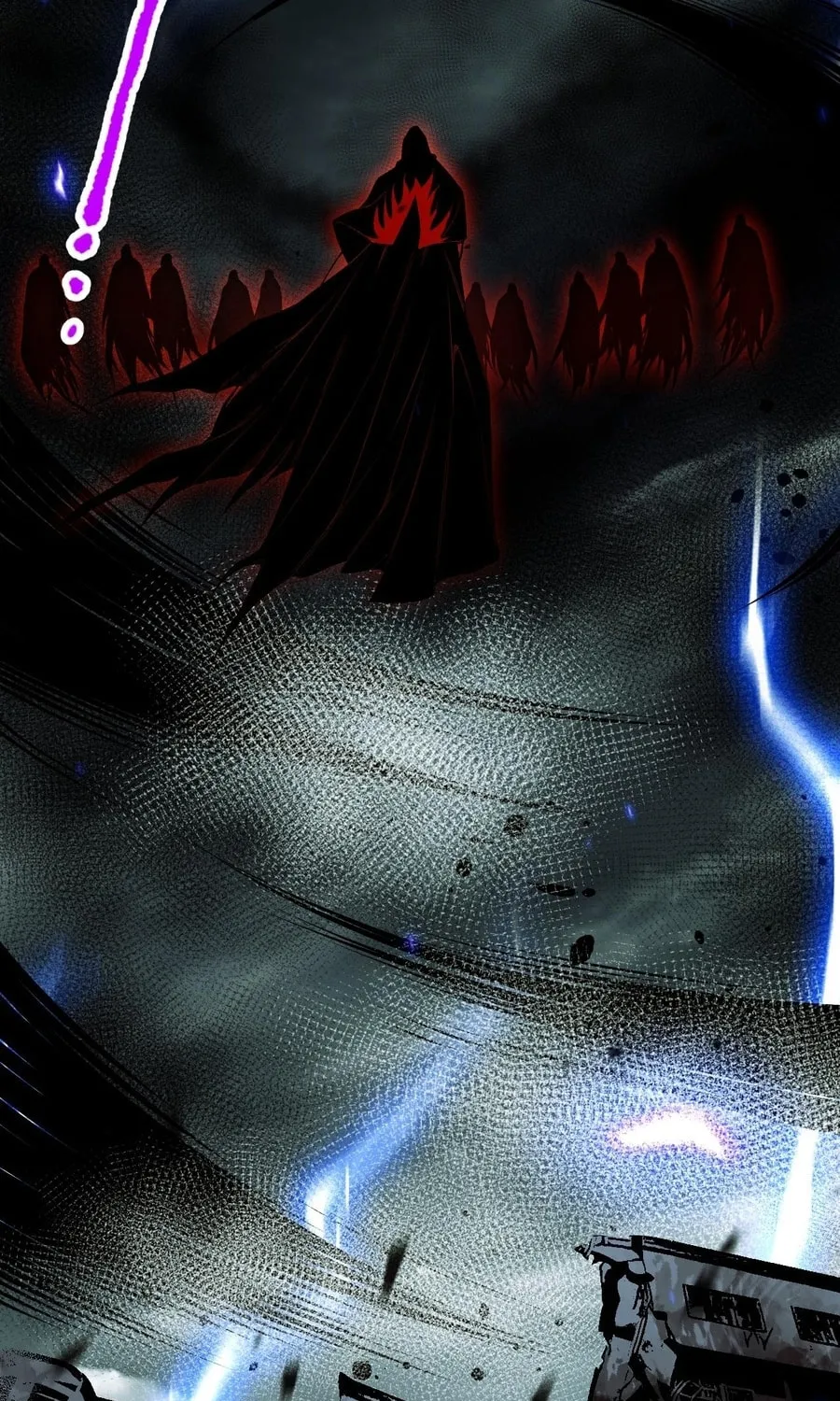 Catastrophic Necromancer (Colored) Chapter 77 page 39 - 