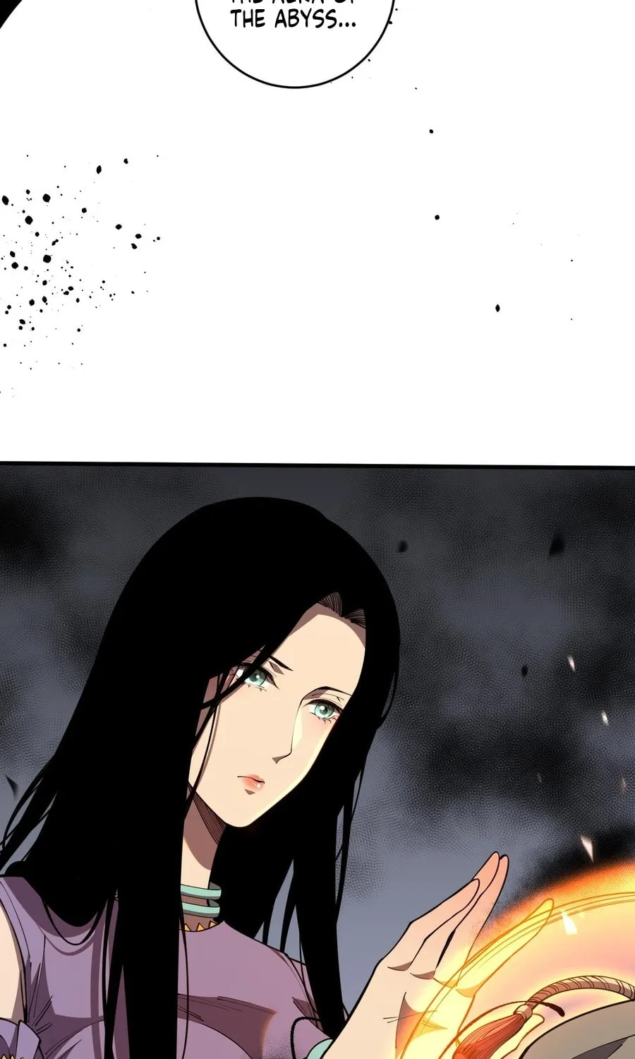 Catastrophic Necromancer (Colored) Chapter 77 page 5 - 
