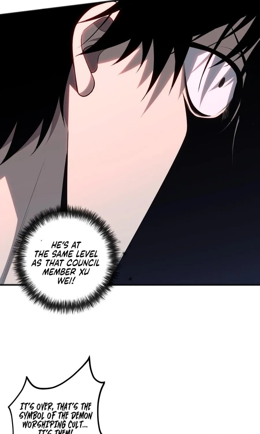 Catastrophic Necromancer (Colored) Chapter 77 page 41 - 