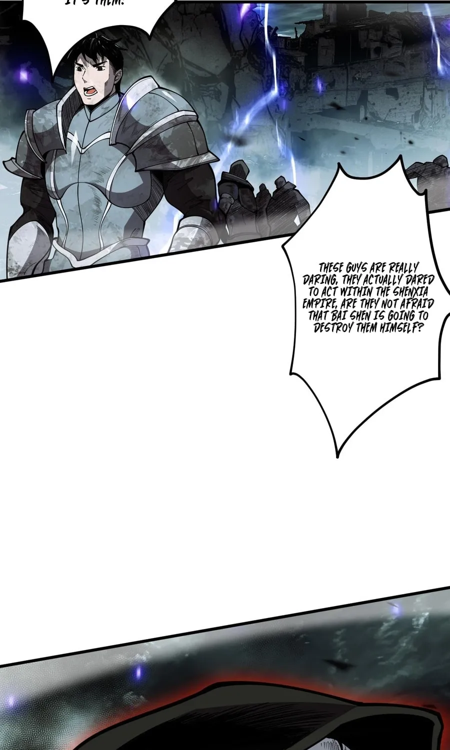 Catastrophic Necromancer (Colored) Chapter 77 page 42 - 