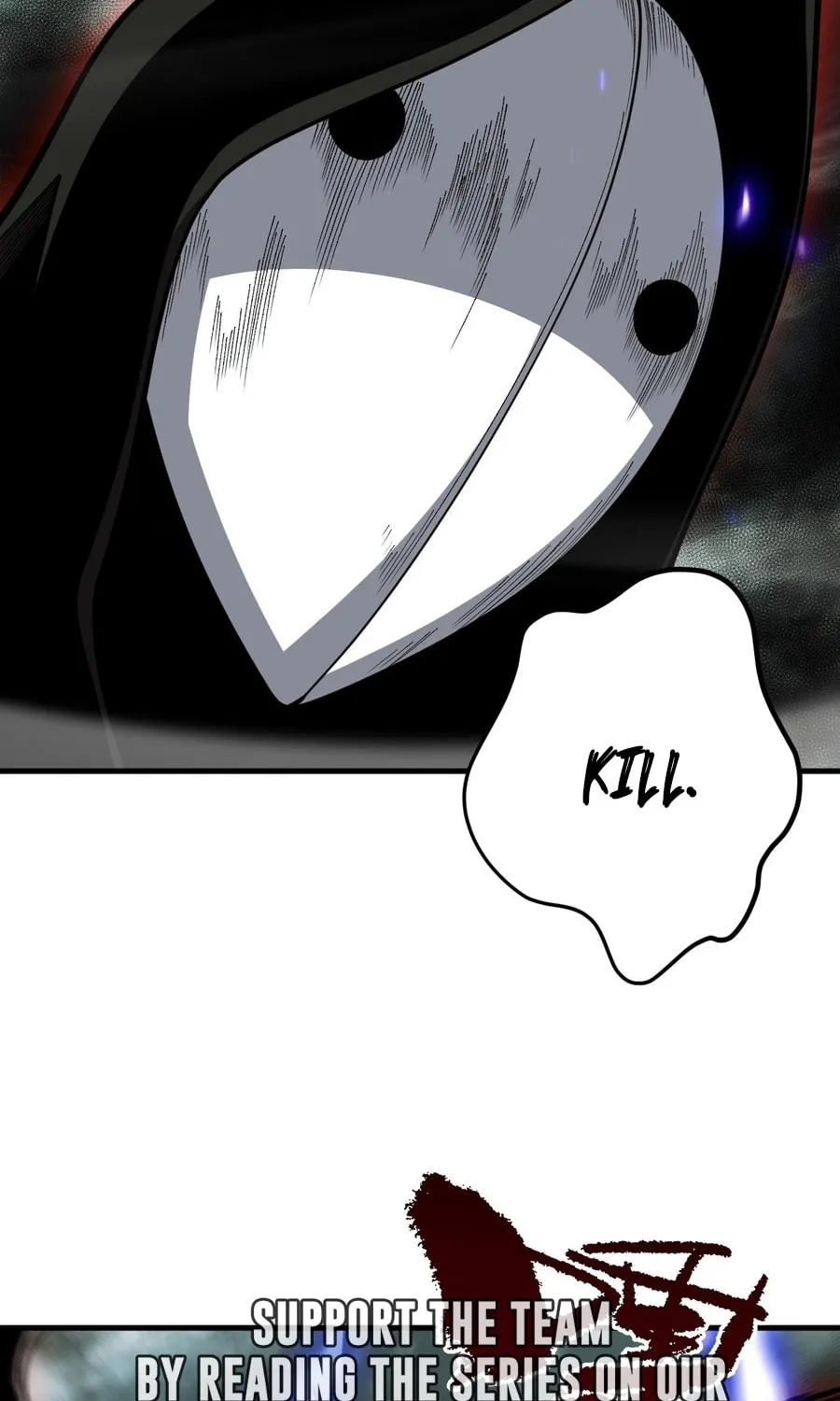 Catastrophic Necromancer (Colored) Chapter 77 page 43 - 
