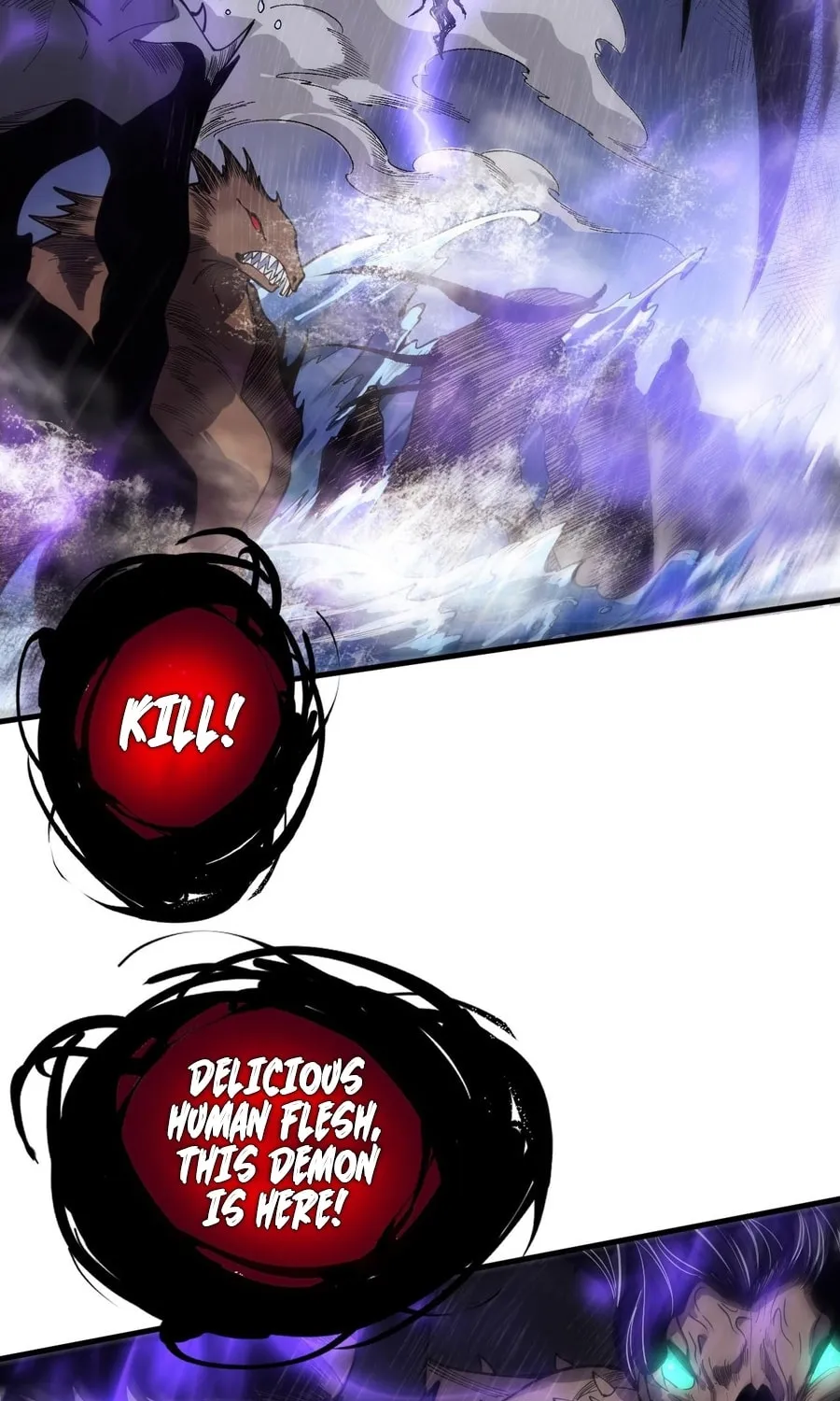 Catastrophic Necromancer (Colored) Chapter 77 page 49 - 