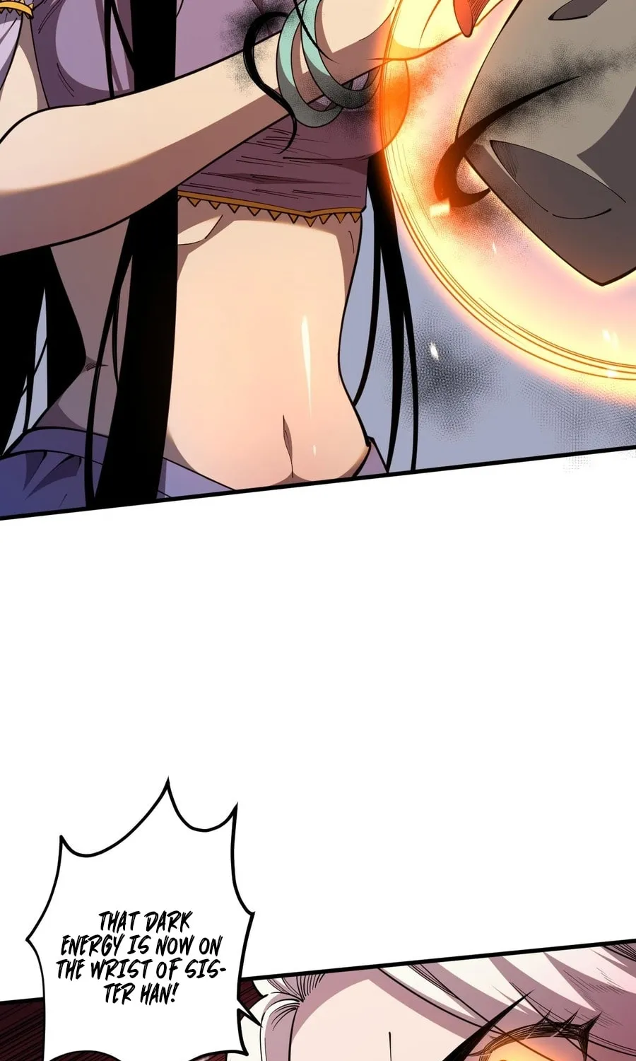 Catastrophic Necromancer (Colored) Chapter 77 page 6 - 