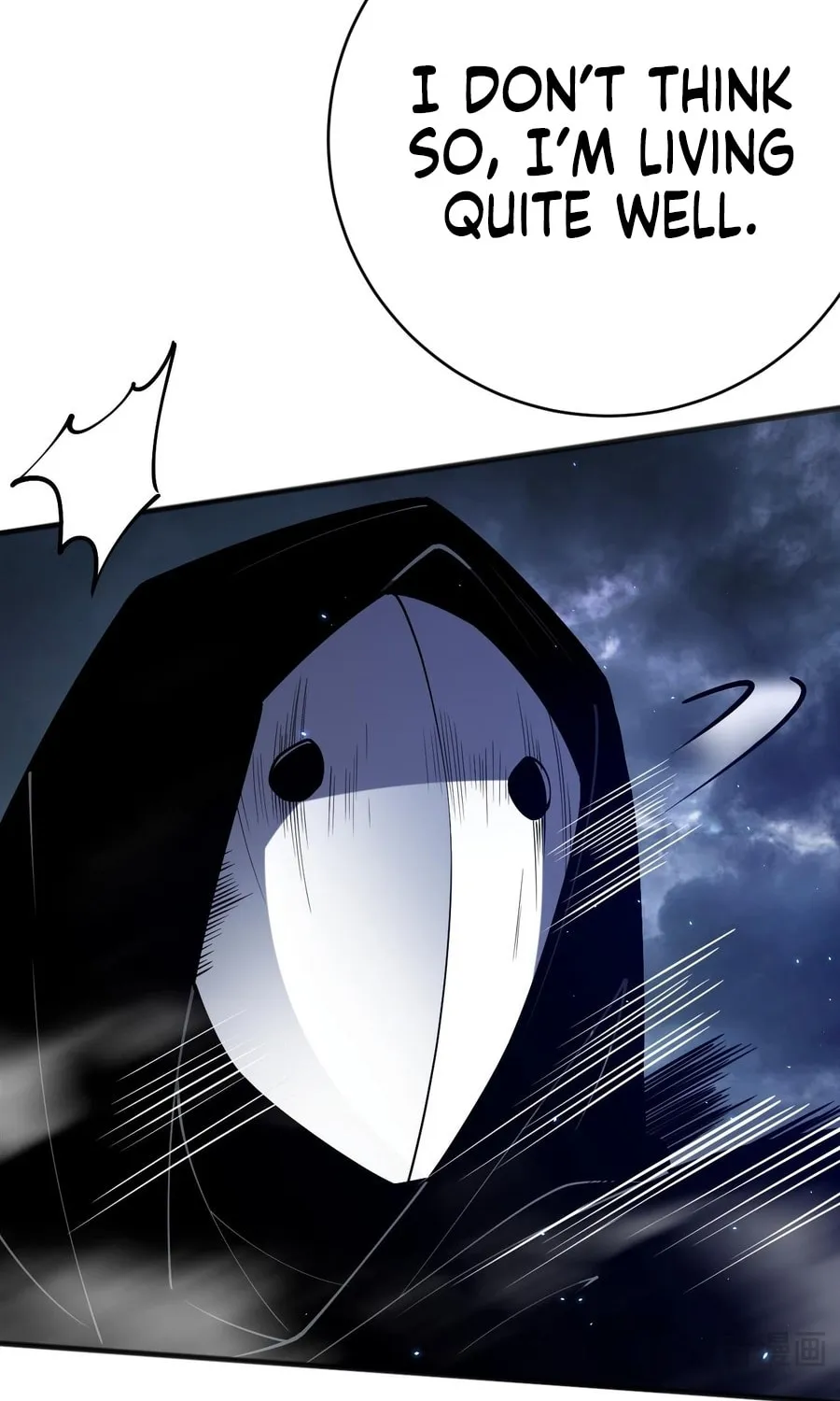 Catastrophic Necromancer (Colored) Chapter 77 page 60 - 
