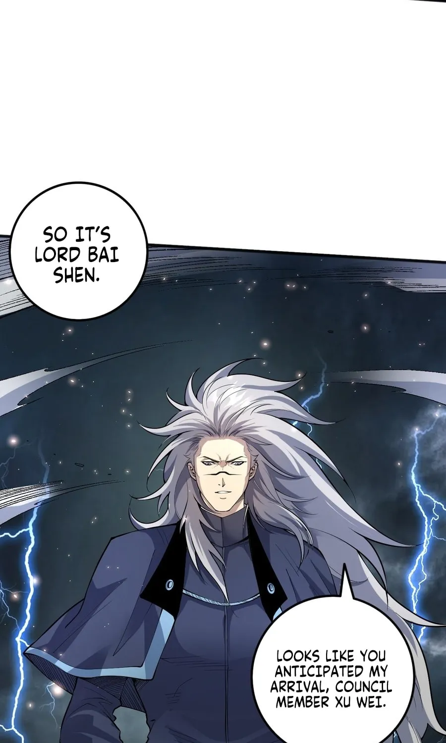 Catastrophic Necromancer (Colored) Chapter 77 page 61 - 