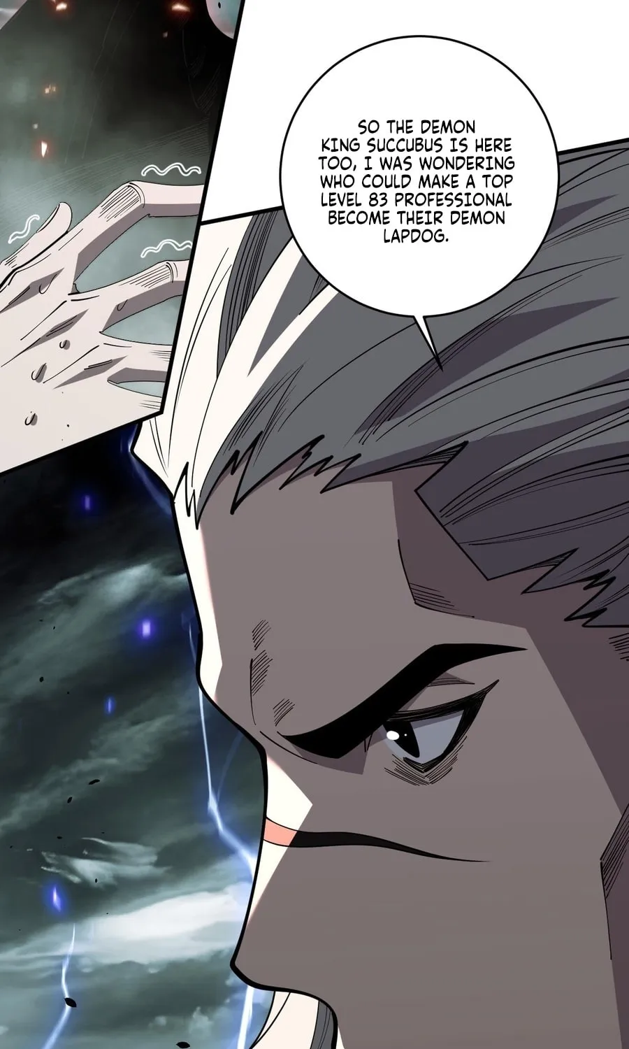 Catastrophic Necromancer (Colored) Chapter 77 page 69 - 