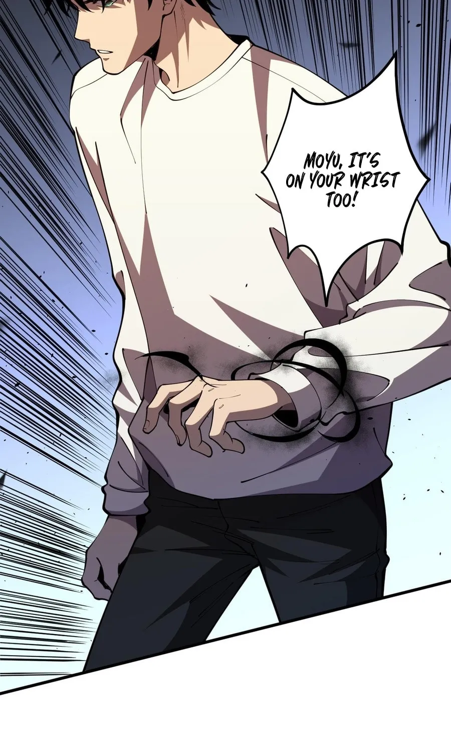 Catastrophic Necromancer (Colored) Chapter 77 page 8 - 