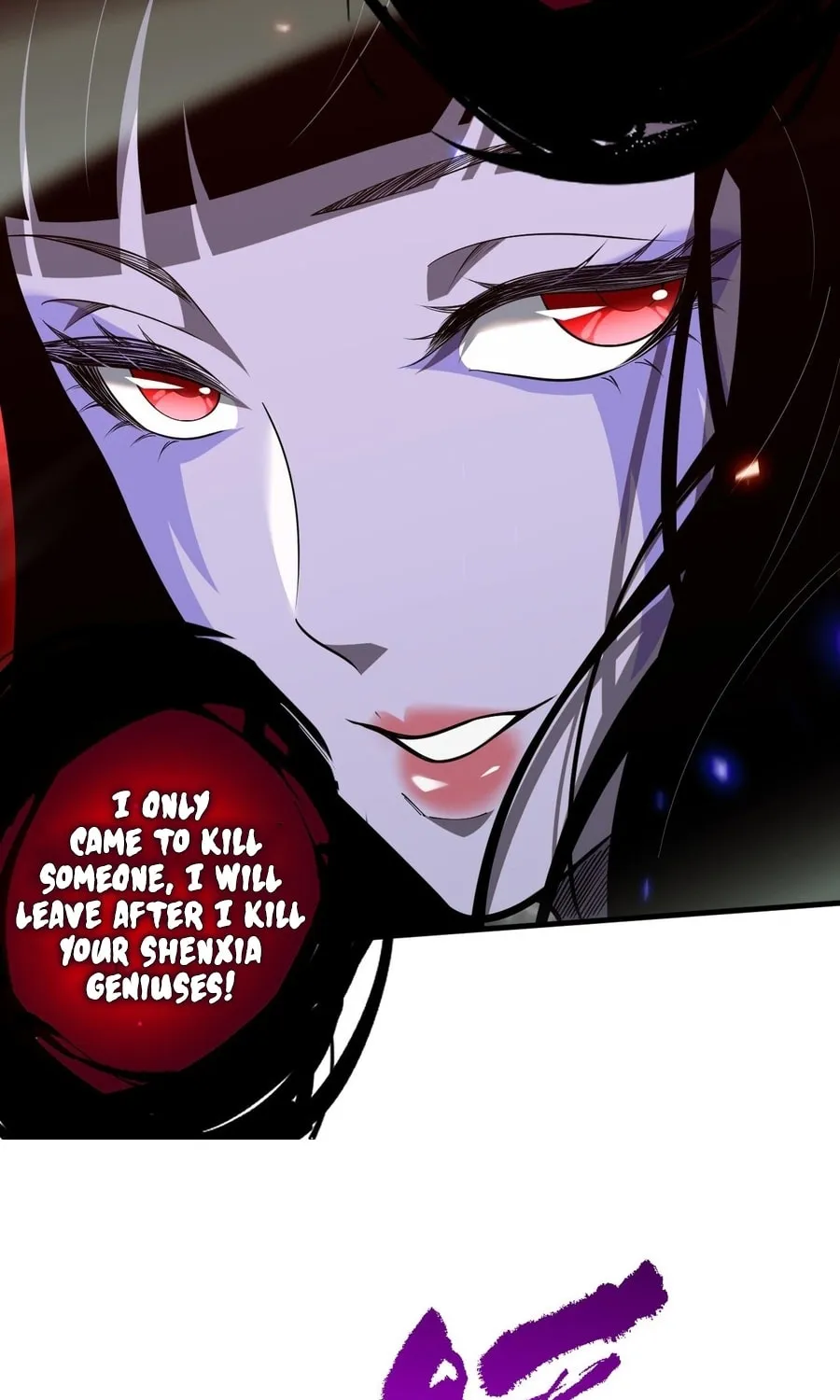 Catastrophic Necromancer (Colored) Chapter 77 page 75 - 