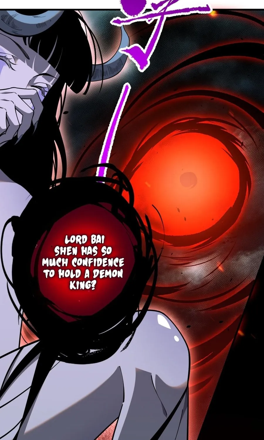 Catastrophic Necromancer (Colored) Chapter 77 page 76 - 