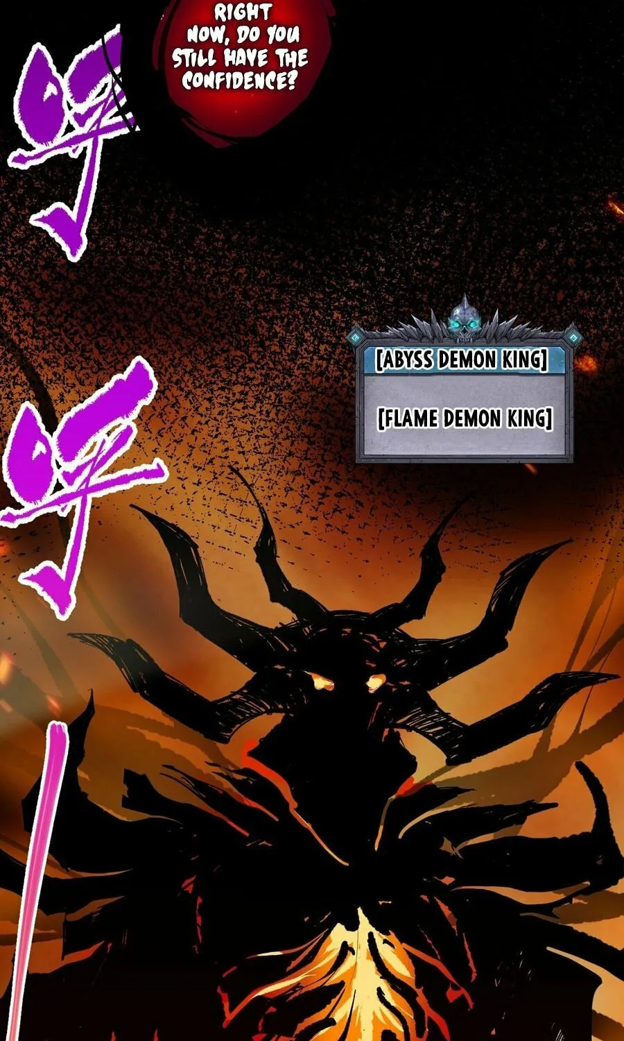 Catastrophic Necromancer (Colored) Chapter 77 page 80 - 