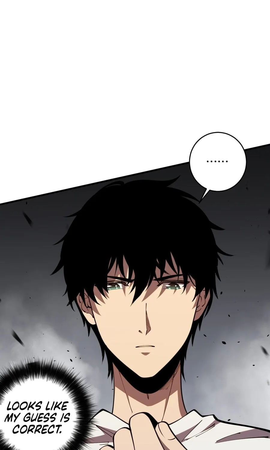 Catastrophic Necromancer (Colored) Chapter 77 page 9 - 