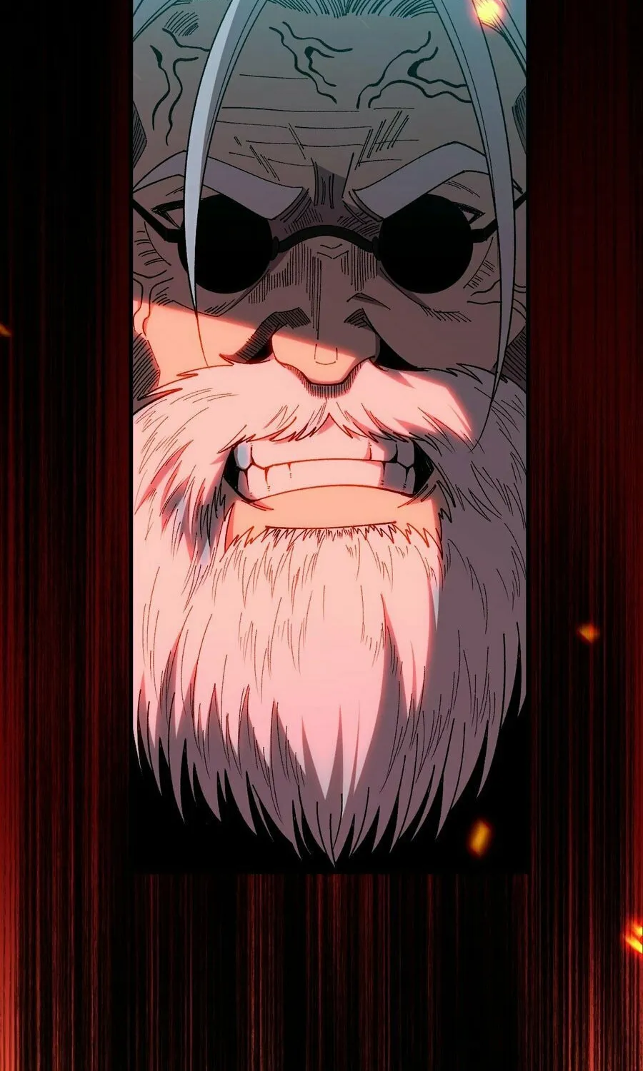 Catastrophic Necromancer (Colored) Chapter 77 page 83 - 