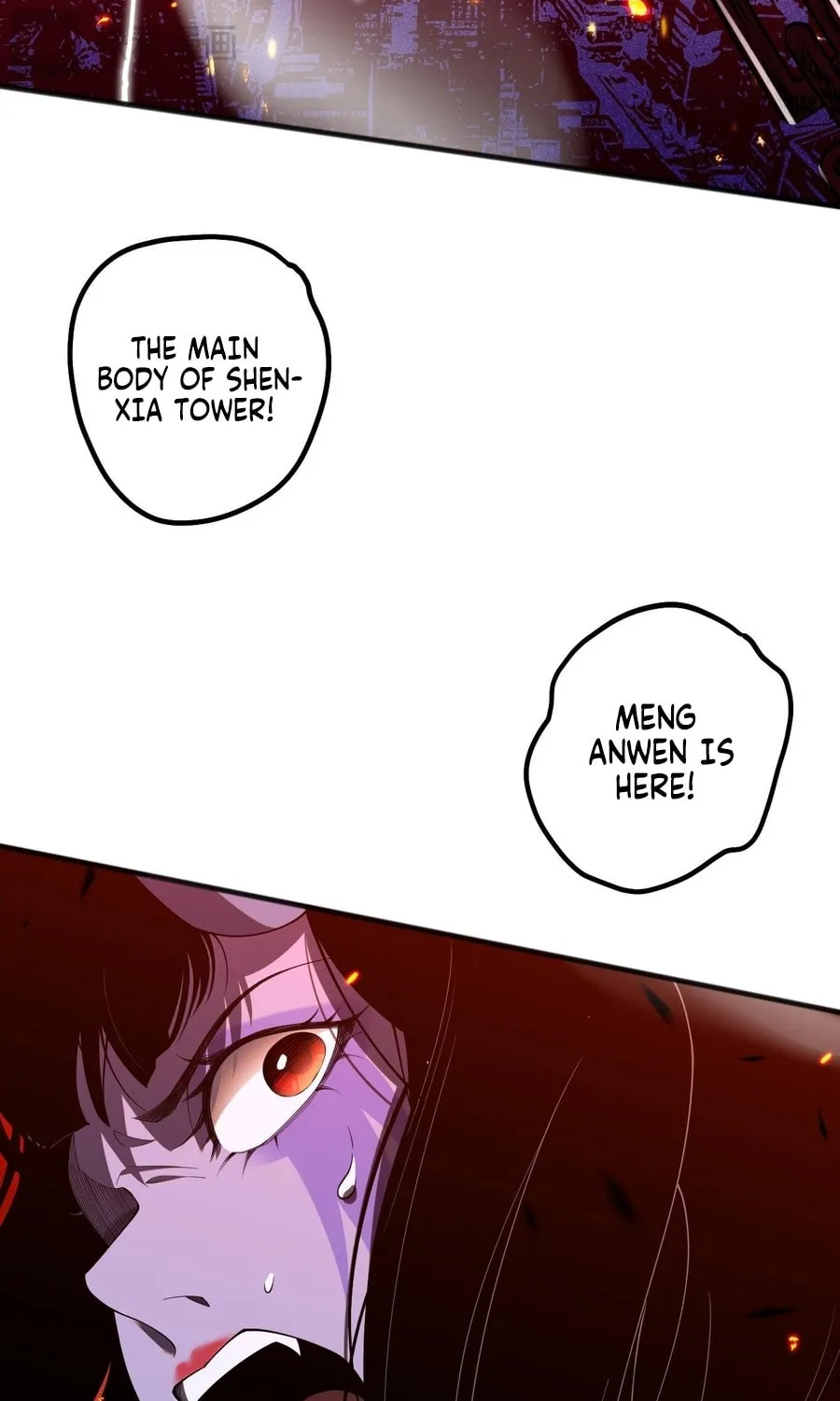 Catastrophic Necromancer (Colored) Chapter 78 page 23 - 