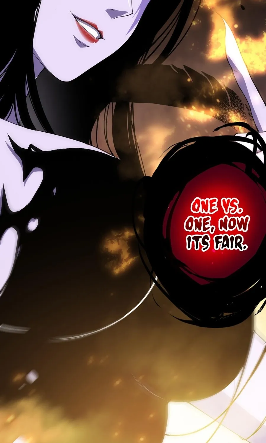 Catastrophic Necromancer (Colored) Chapter 78 page 4 - 