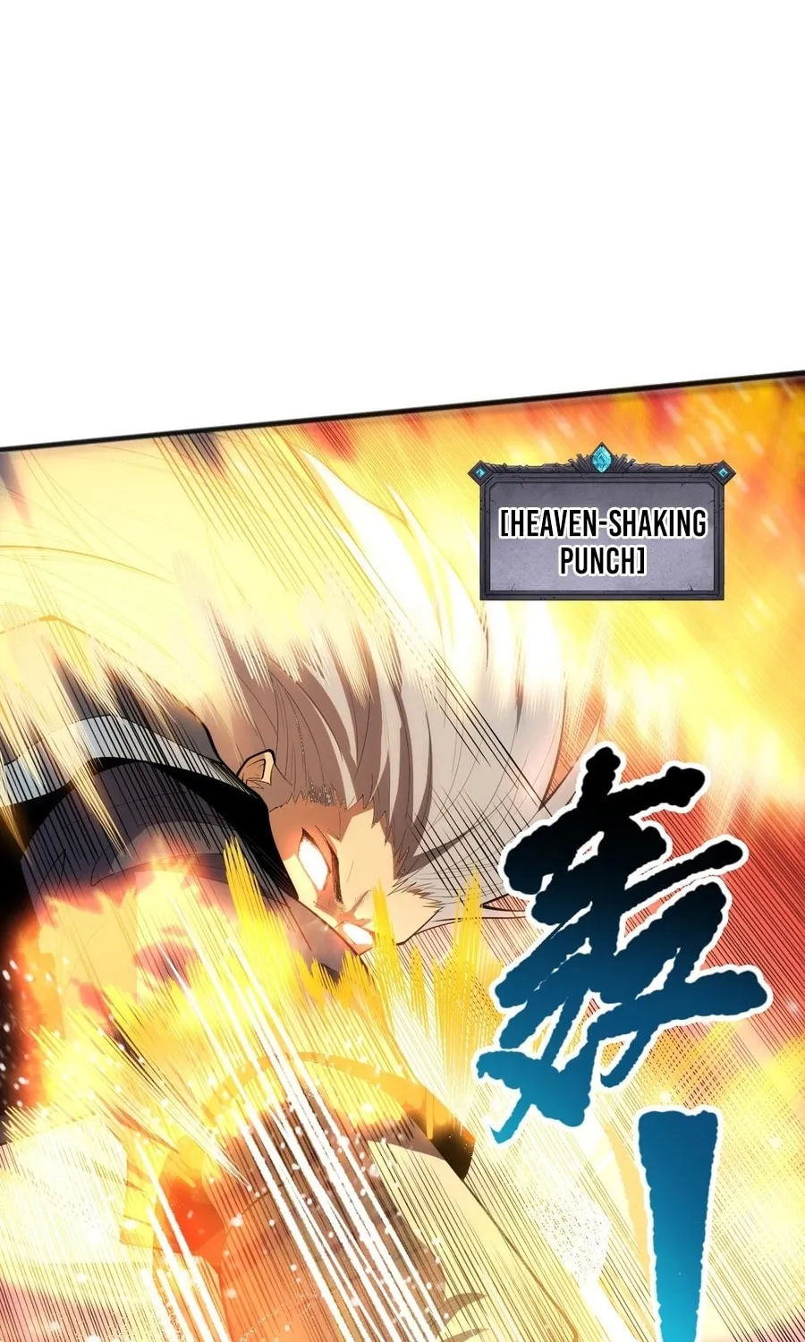 Catastrophic Necromancer (Colored) Chapter 78 page 35 - 