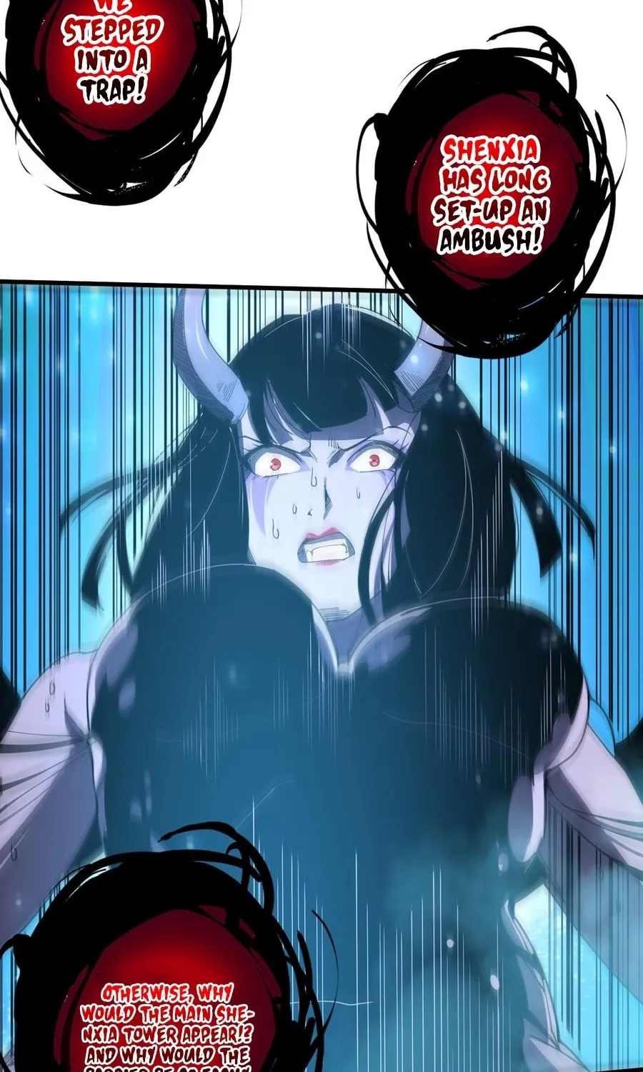 Catastrophic Necromancer (Colored) Chapter 78 page 47 - 