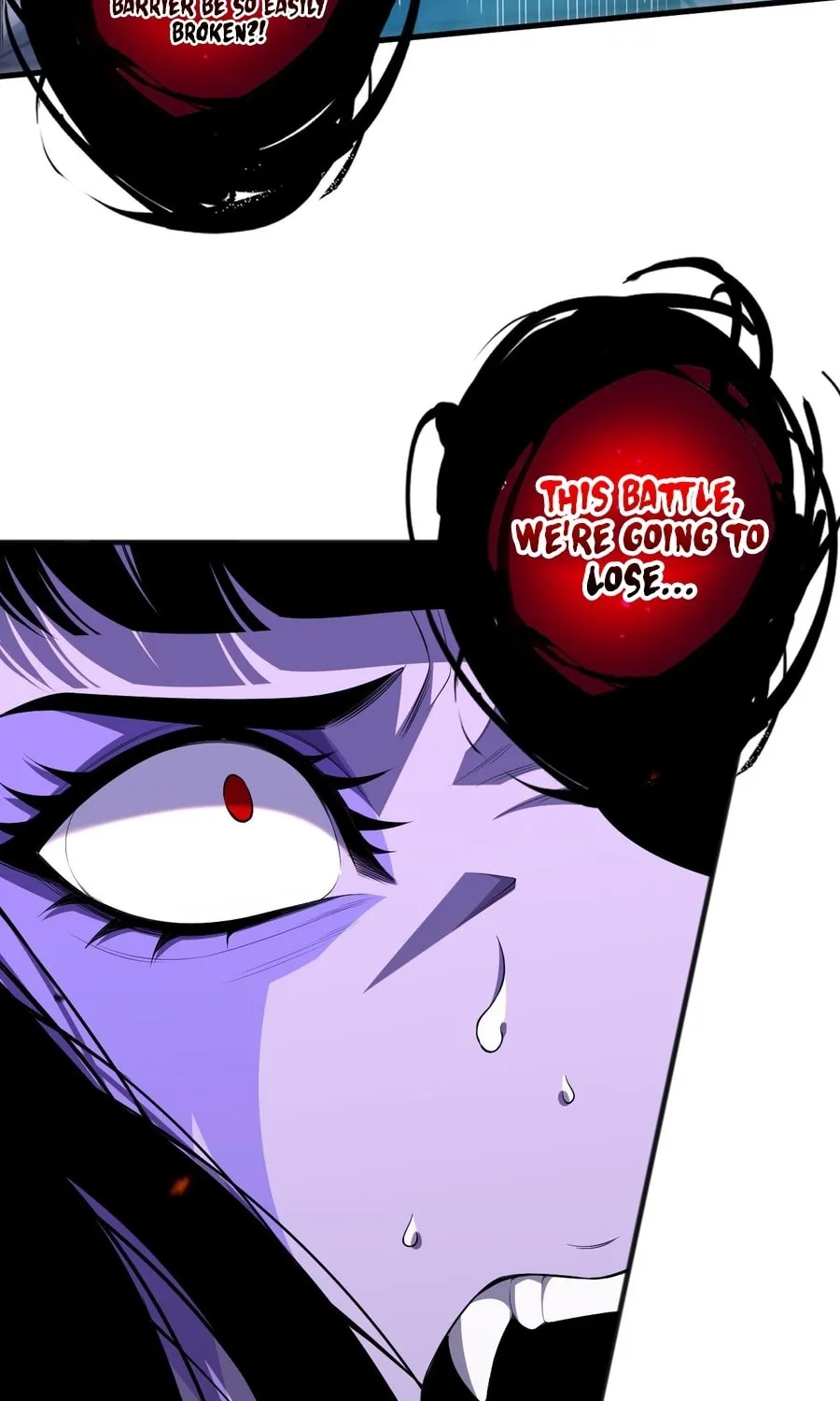 Catastrophic Necromancer (Colored) Chapter 78 page 48 - 