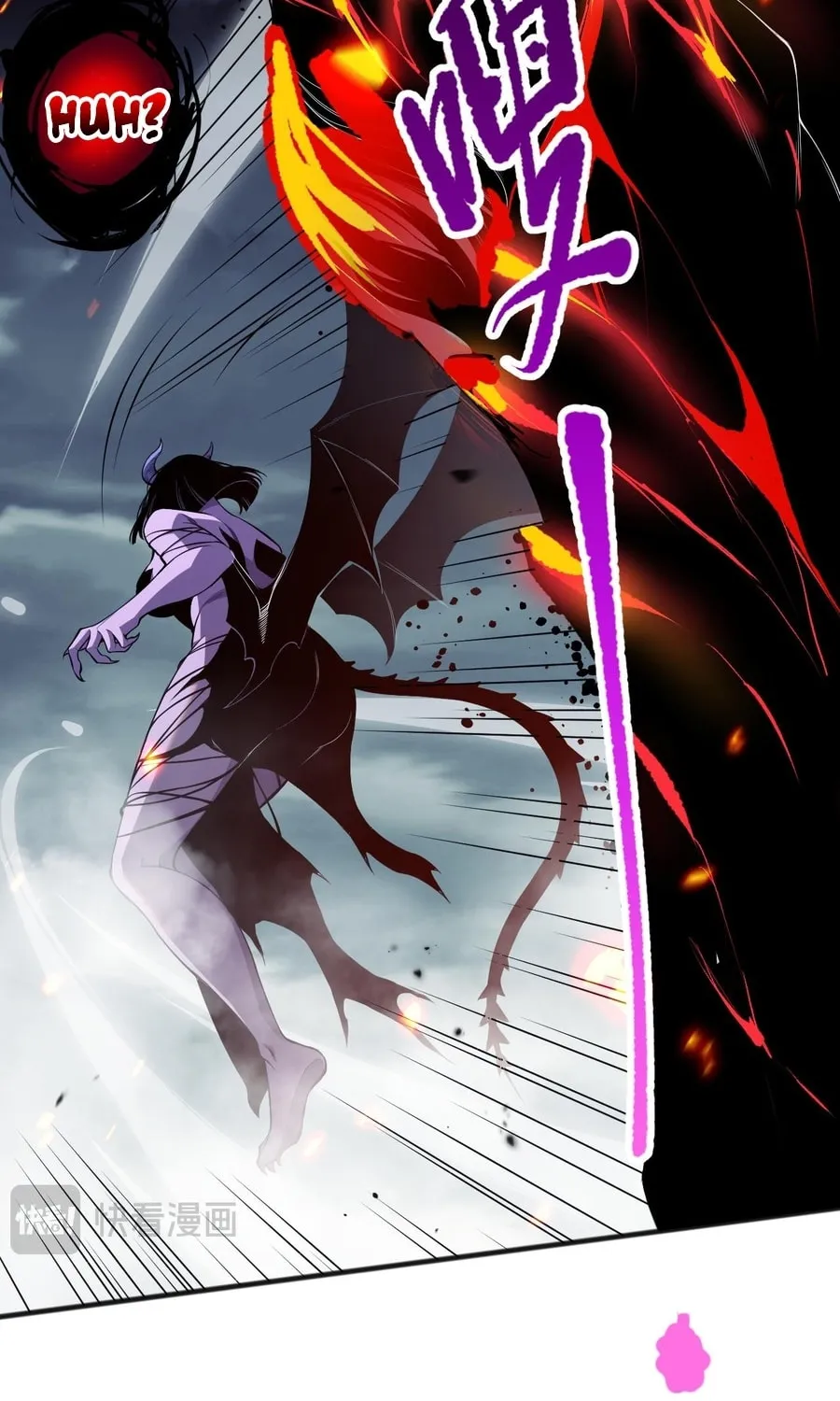 Catastrophic Necromancer (Colored) Chapter 78 page 50 - 