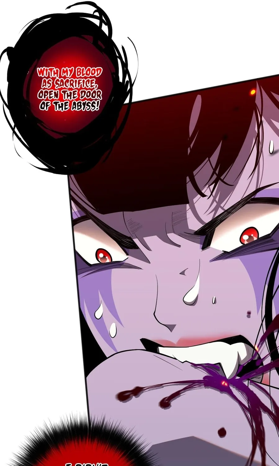 Catastrophic Necromancer (Colored) Chapter 78 page 56 - 