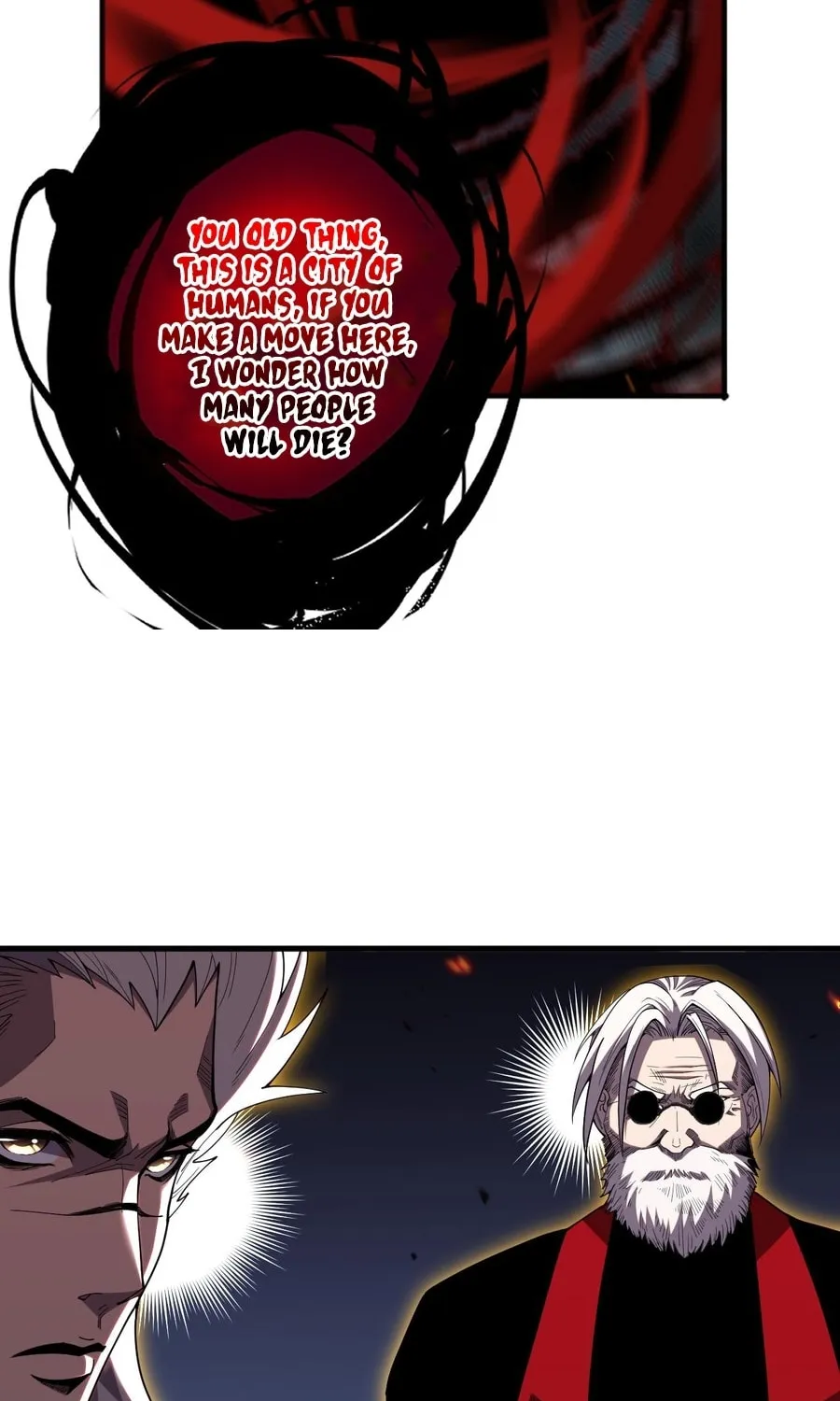 Catastrophic Necromancer (Colored) Chapter 78 page 63 - 