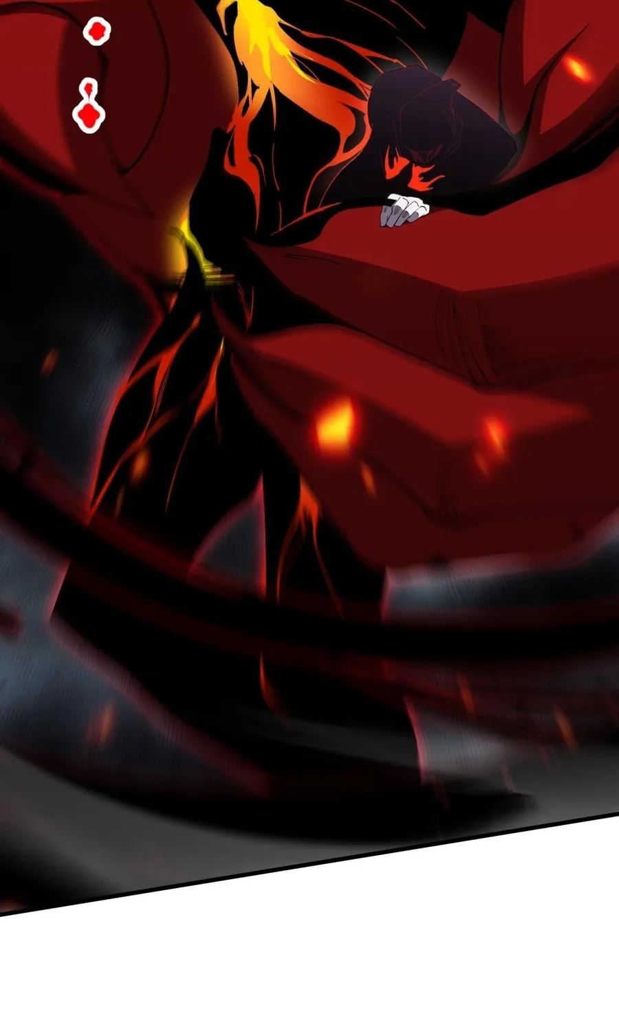 Catastrophic Necromancer (Colored) Chapter 78 page 67 - 