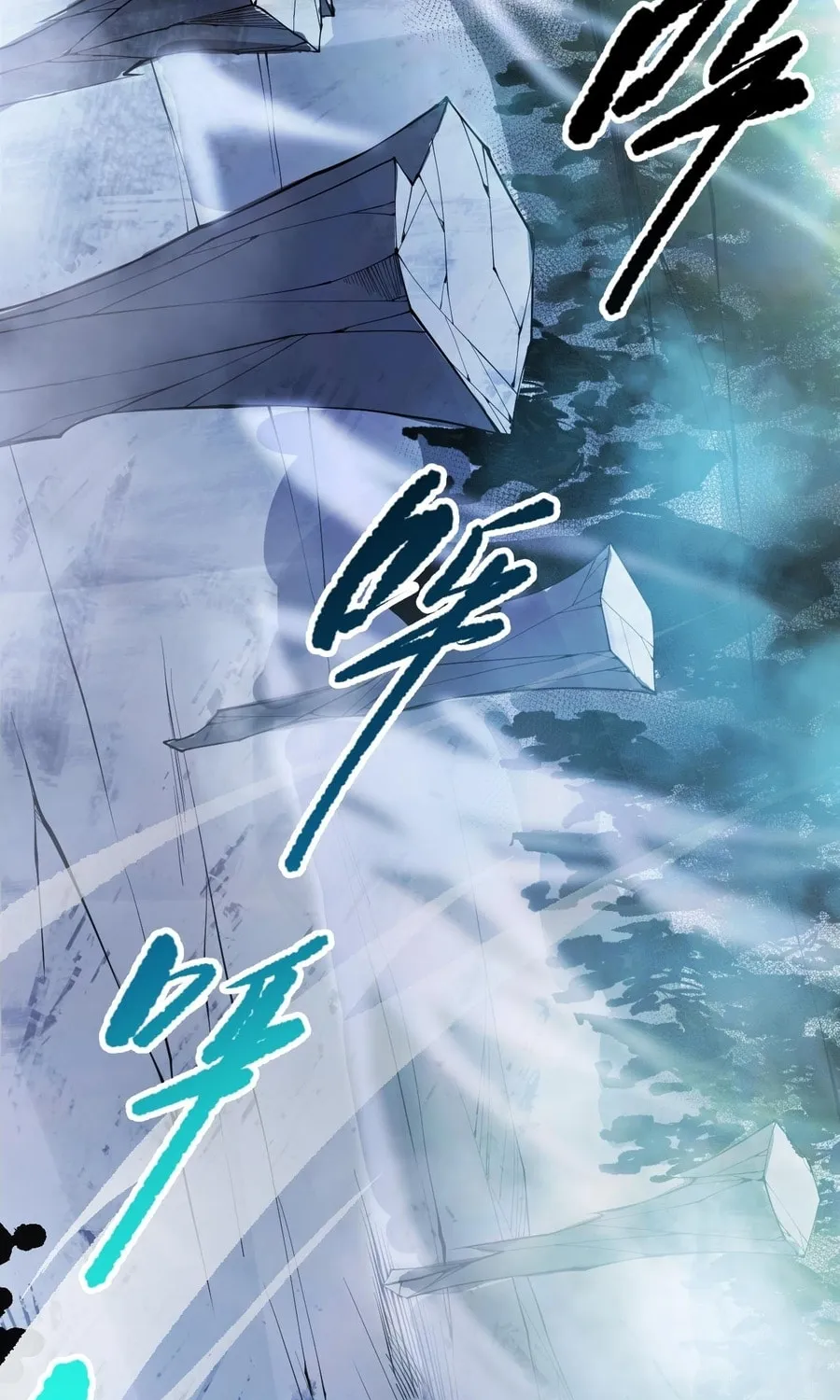 Catastrophic Necromancer (Colored) Chapter 78 page 73 - 