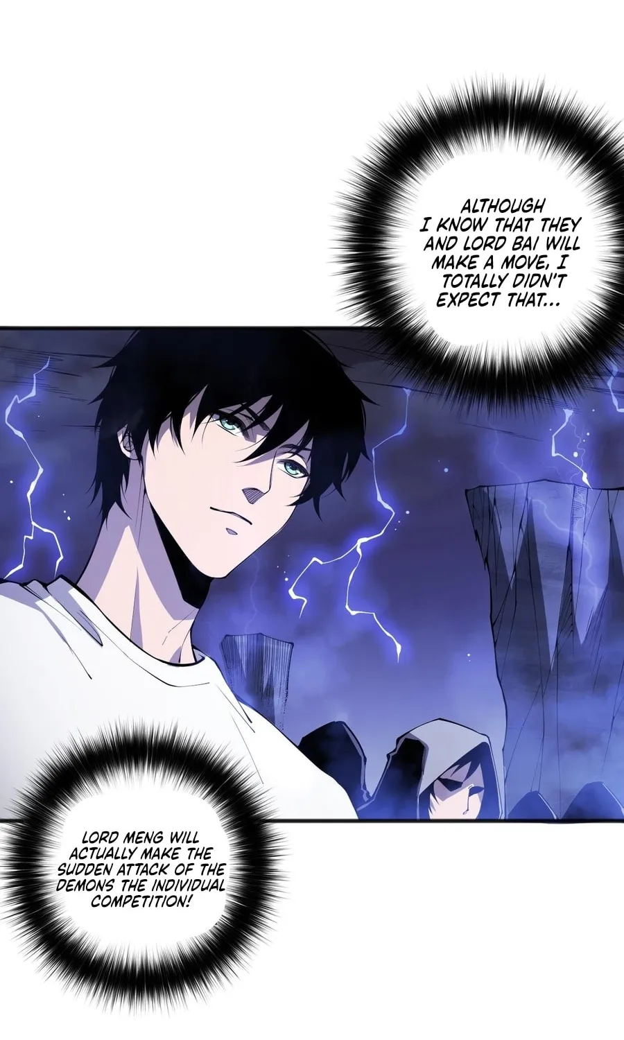 Catastrophic Necromancer (Colored) Chapter 78 page 76 - 