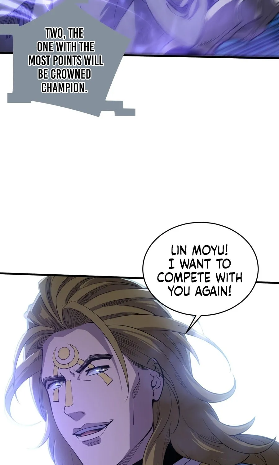 Catastrophic Necromancer (Colored) Chapter 78 page 79 - 