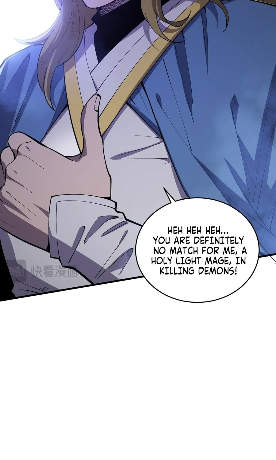 Catastrophic Necromancer (Colored) Chapter 78 page 80 - 