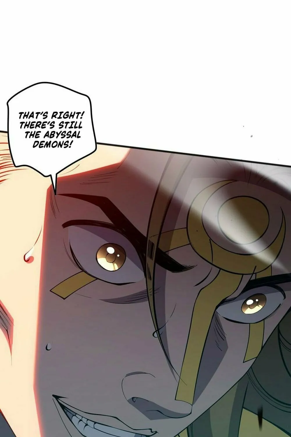 Catastrophic Necromancer (Colored) Chapter 79 page 34 - 