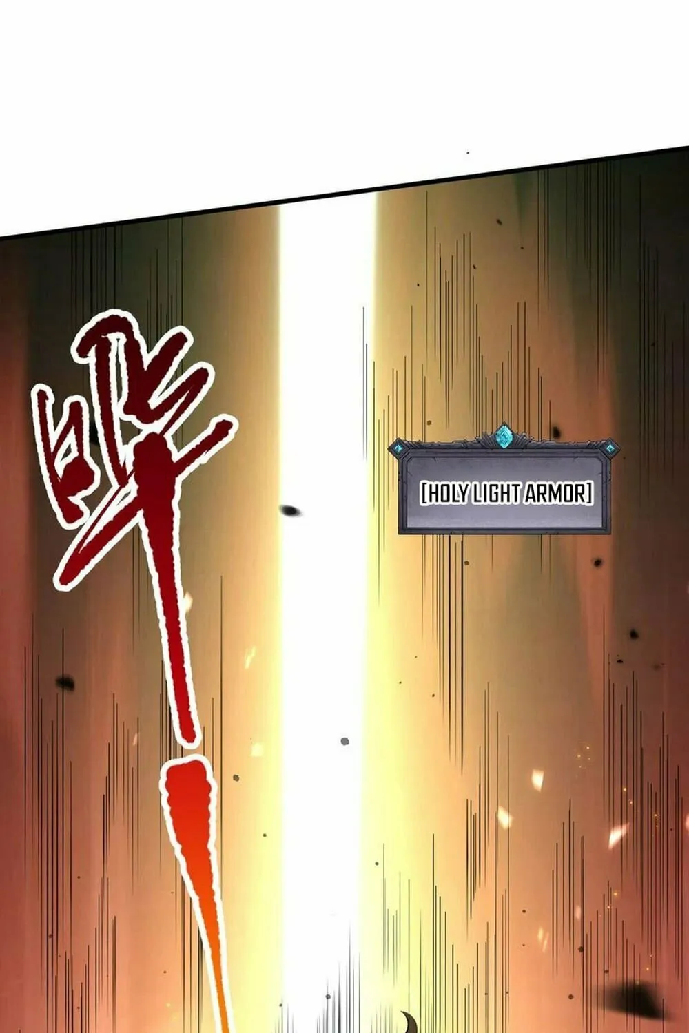 Catastrophic Necromancer (Colored) Chapter 79 page 36 - 