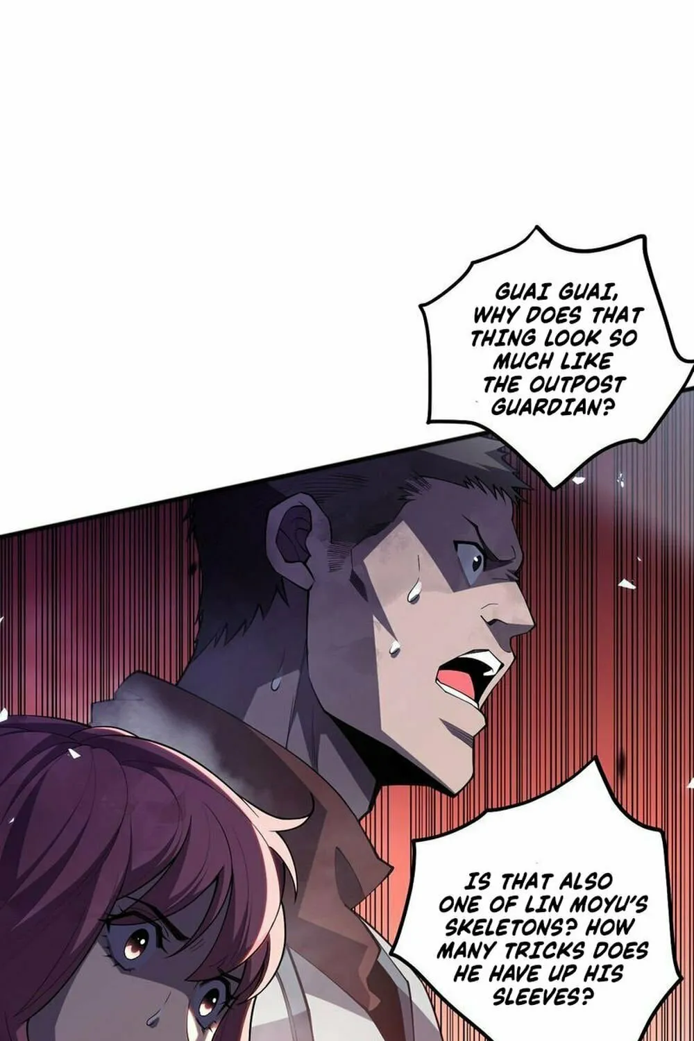Catastrophic Necromancer (Colored) Chapter 79 page 51 - 