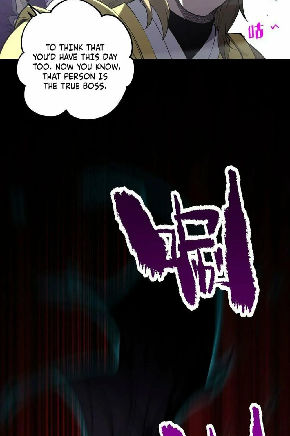 Catastrophic Necromancer (Colored) Chapter 79 page 53 - 