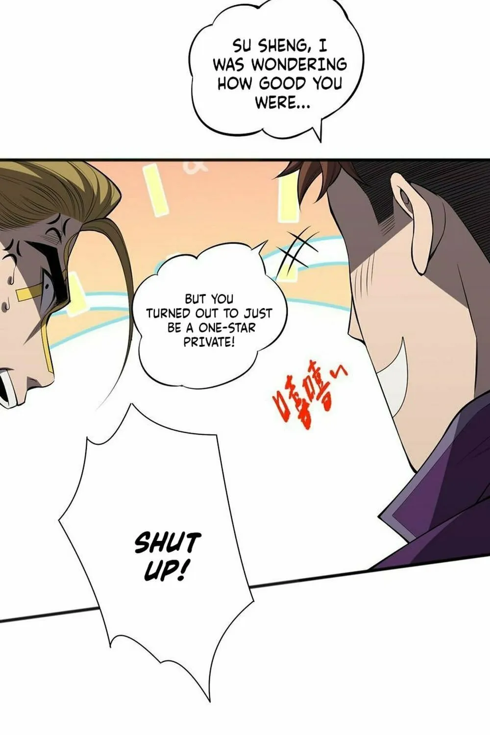 Catastrophic Necromancer (Colored) Chapter 79 page 62 - 