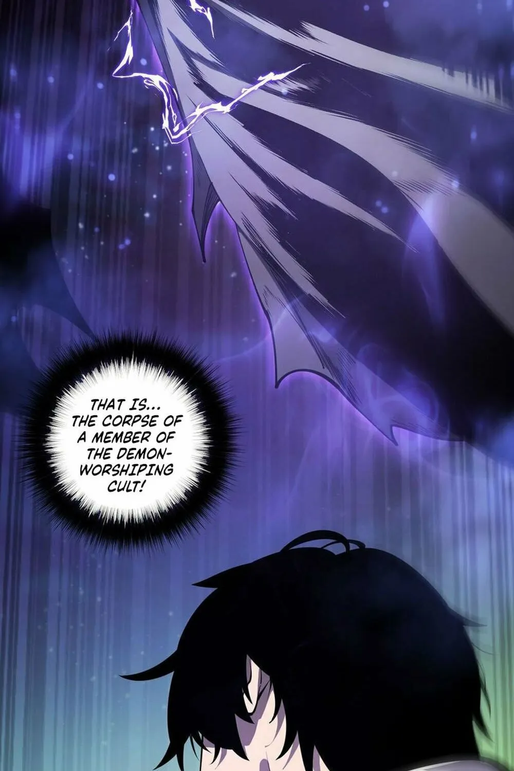 Catastrophic Necromancer (Colored) Chapter 79 page 78 - 