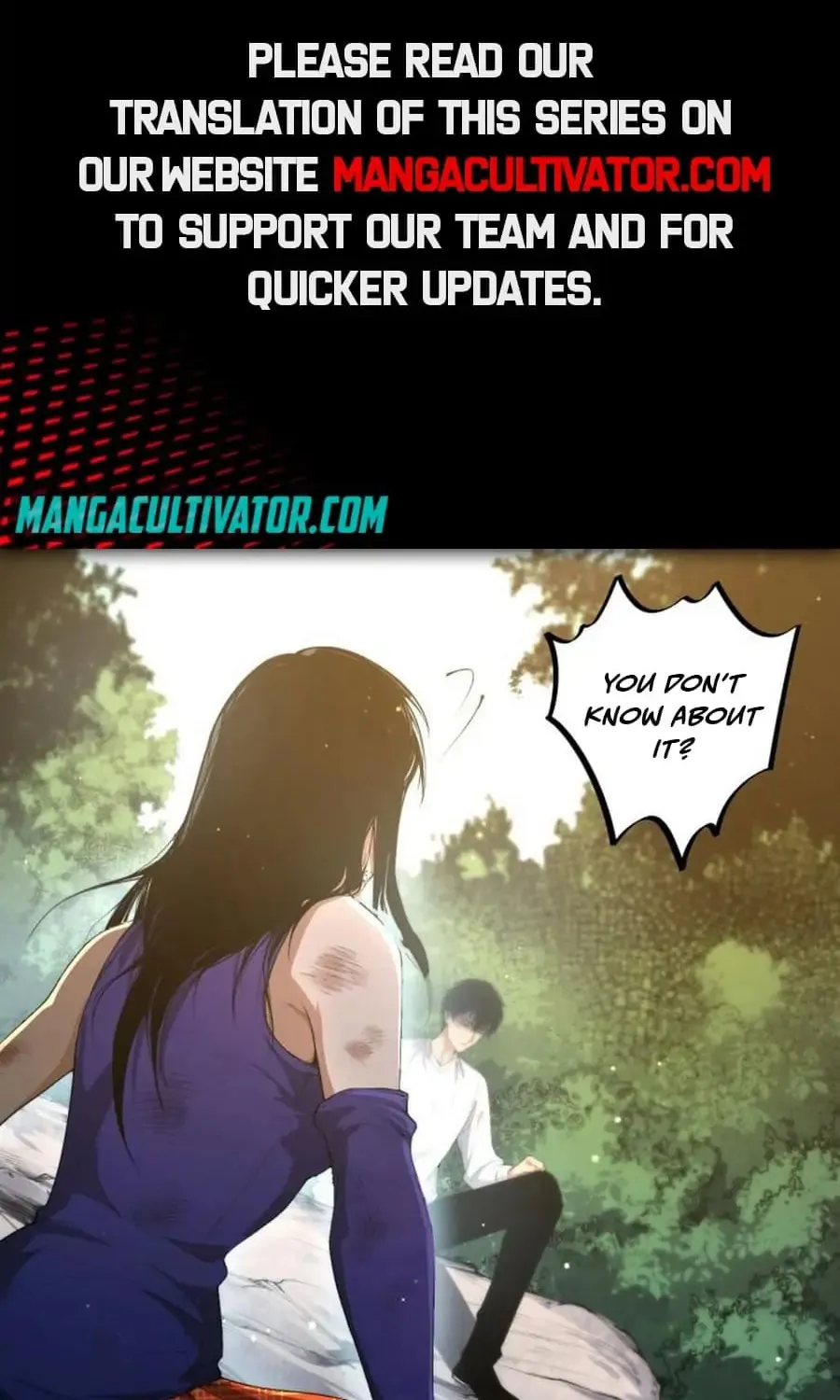 Catastrophic Necromancer (Colored) Chapter 8.1 page 2 - 