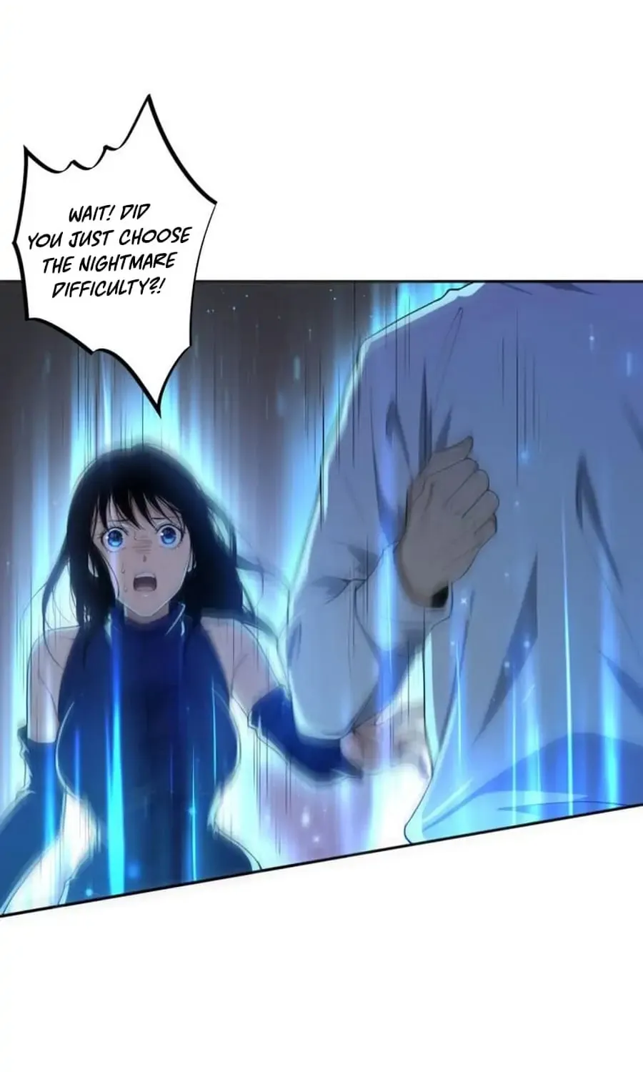 Catastrophic Necromancer (Colored) Chapter 8.1 page 19 - 