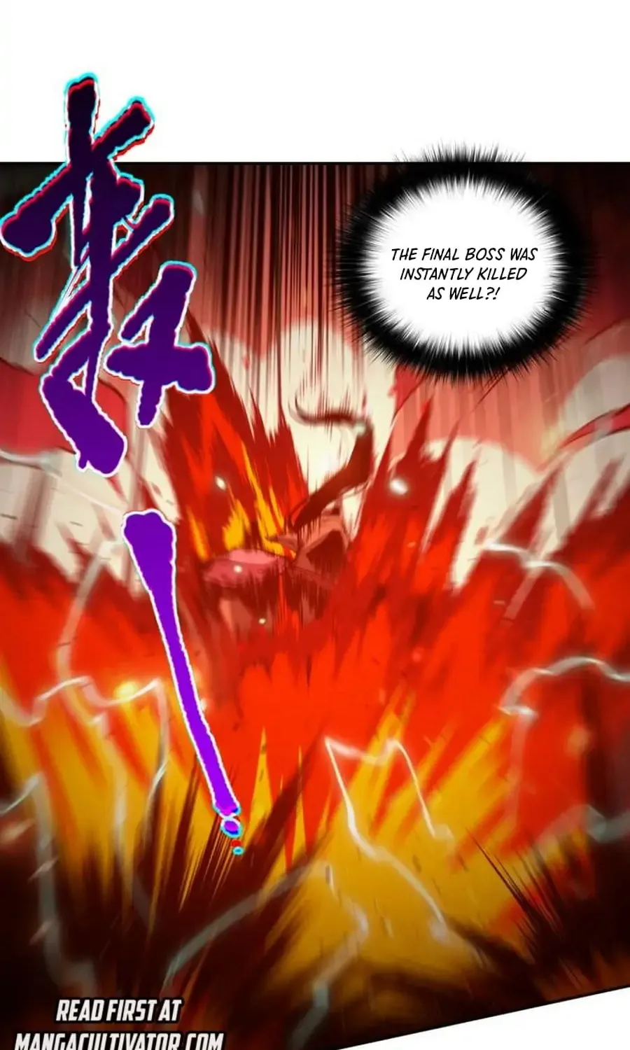 Catastrophic Necromancer (Colored) Chapter 8.1 page 45 - 