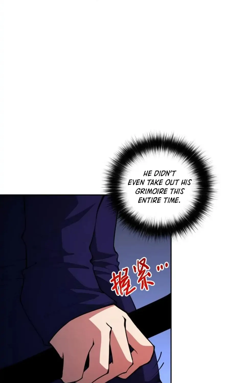 Catastrophic Necromancer (Colored) Chapter 8.1 page 54 - 