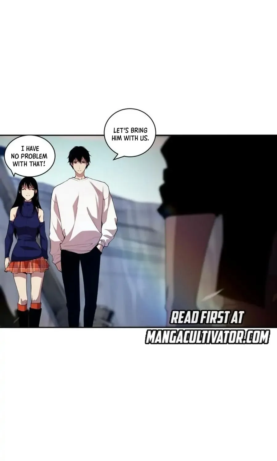 Catastrophic Necromancer (Colored) Chapter 8.1 page 77 - 