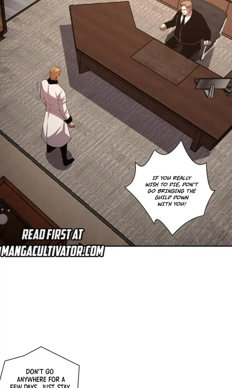 Catastrophic Necromancer (Colored) Chapter 8.1 page 79 - 