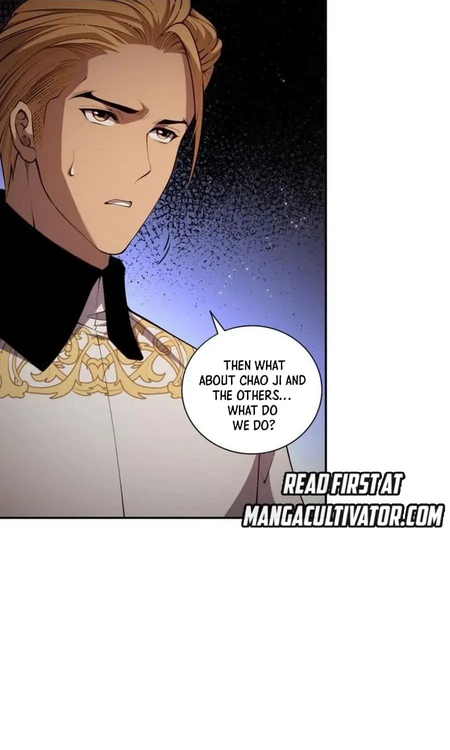 Catastrophic Necromancer (Colored) Chapter 8.1 page 81 - 