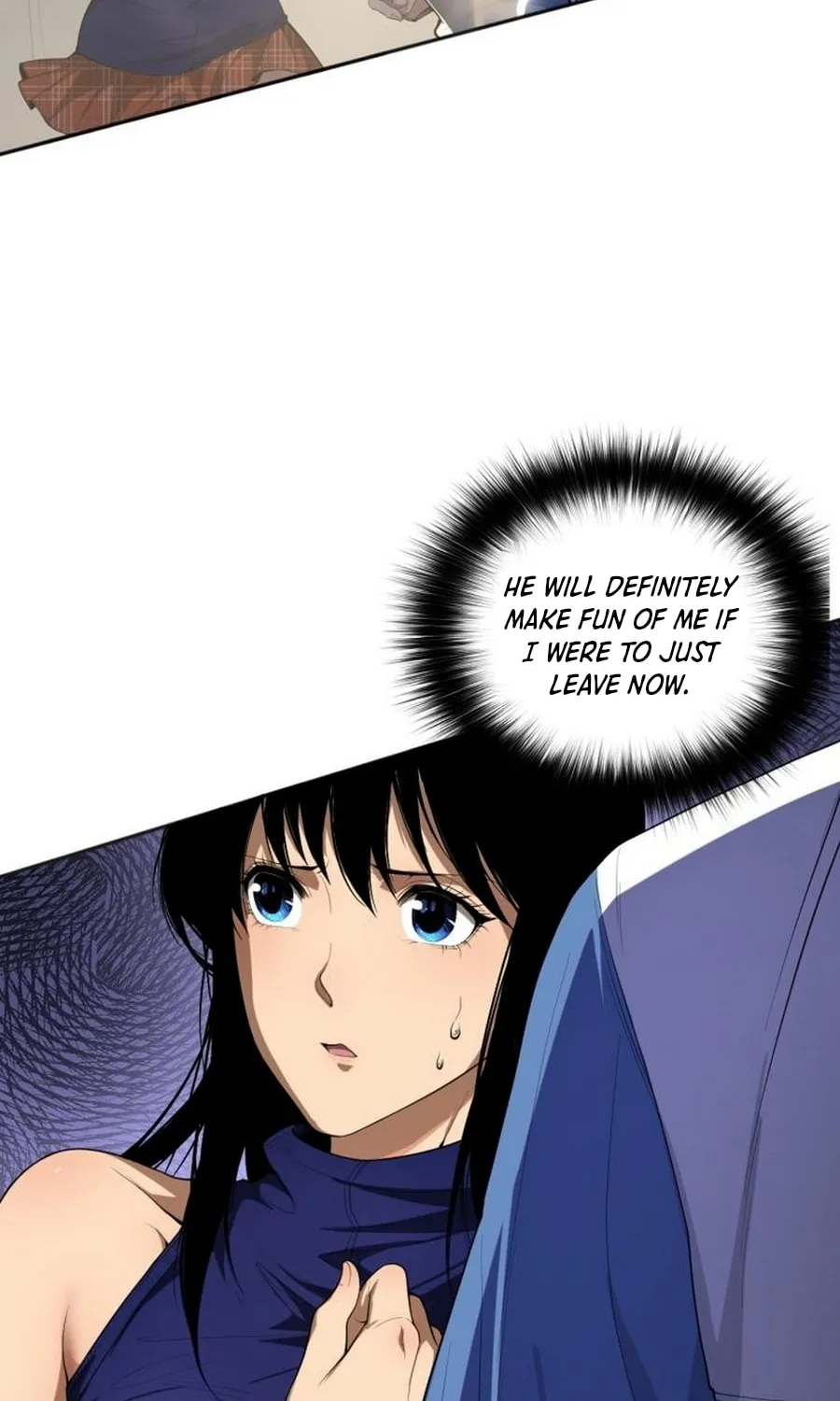 Catastrophic Necromancer (Colored) Chapter 8 page 23 - 