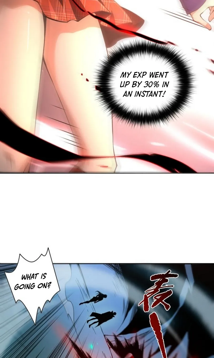 Catastrophic Necromancer (Colored) Chapter 8 page 36 - 