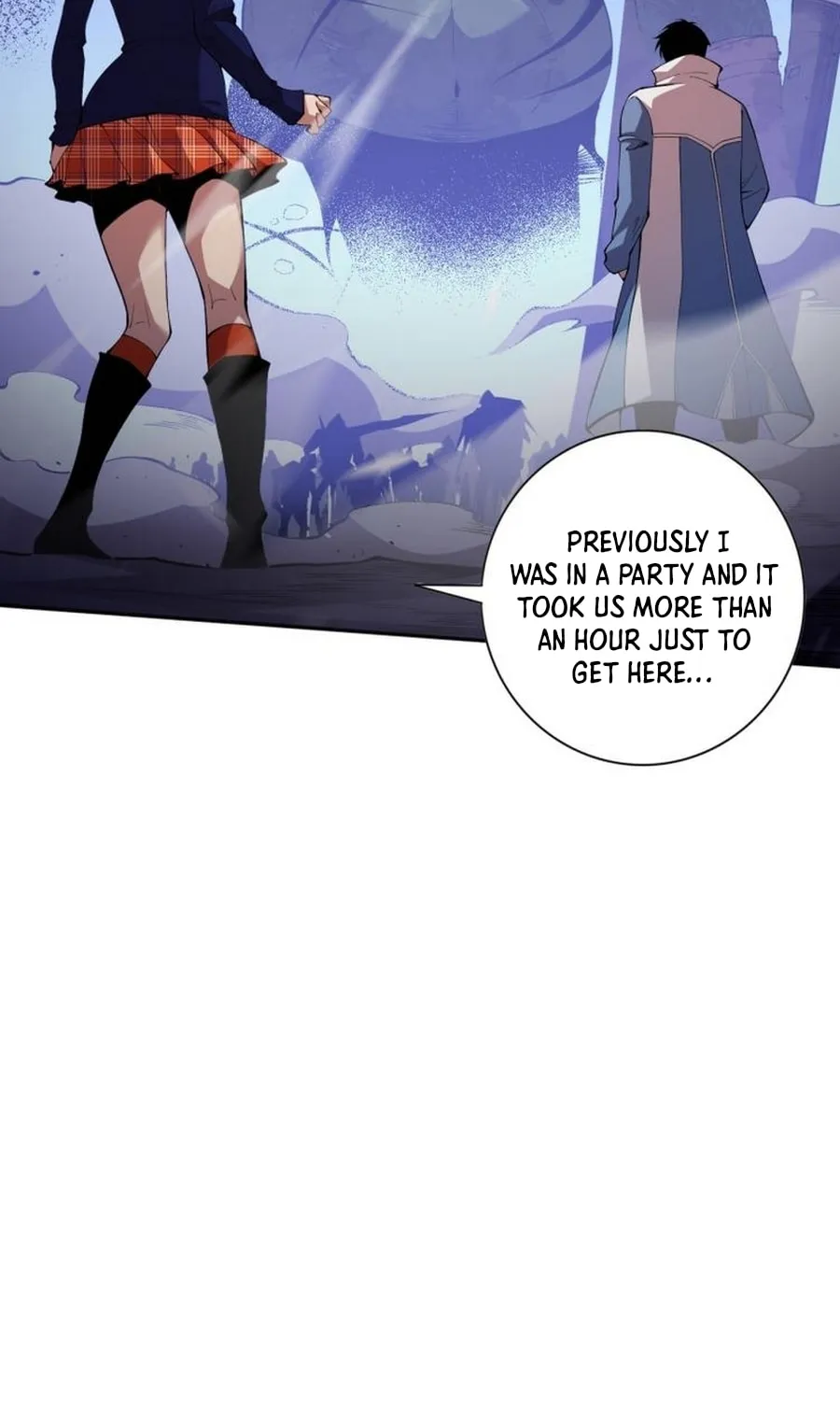 Catastrophic Necromancer (Colored) Chapter 8 page 44 - 