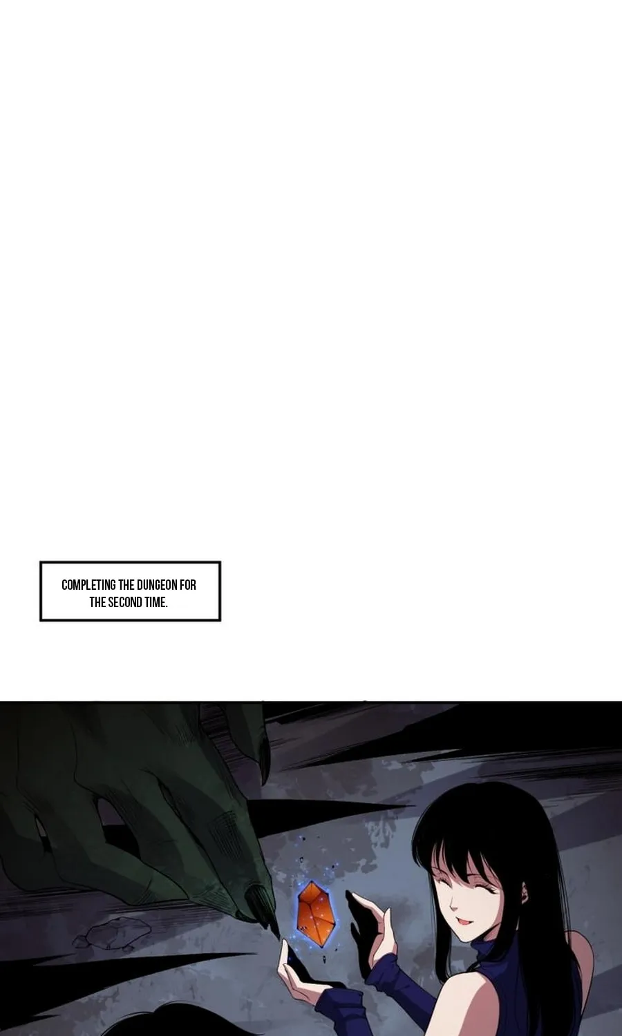 Catastrophic Necromancer (Colored) Chapter 8 page 65 - 