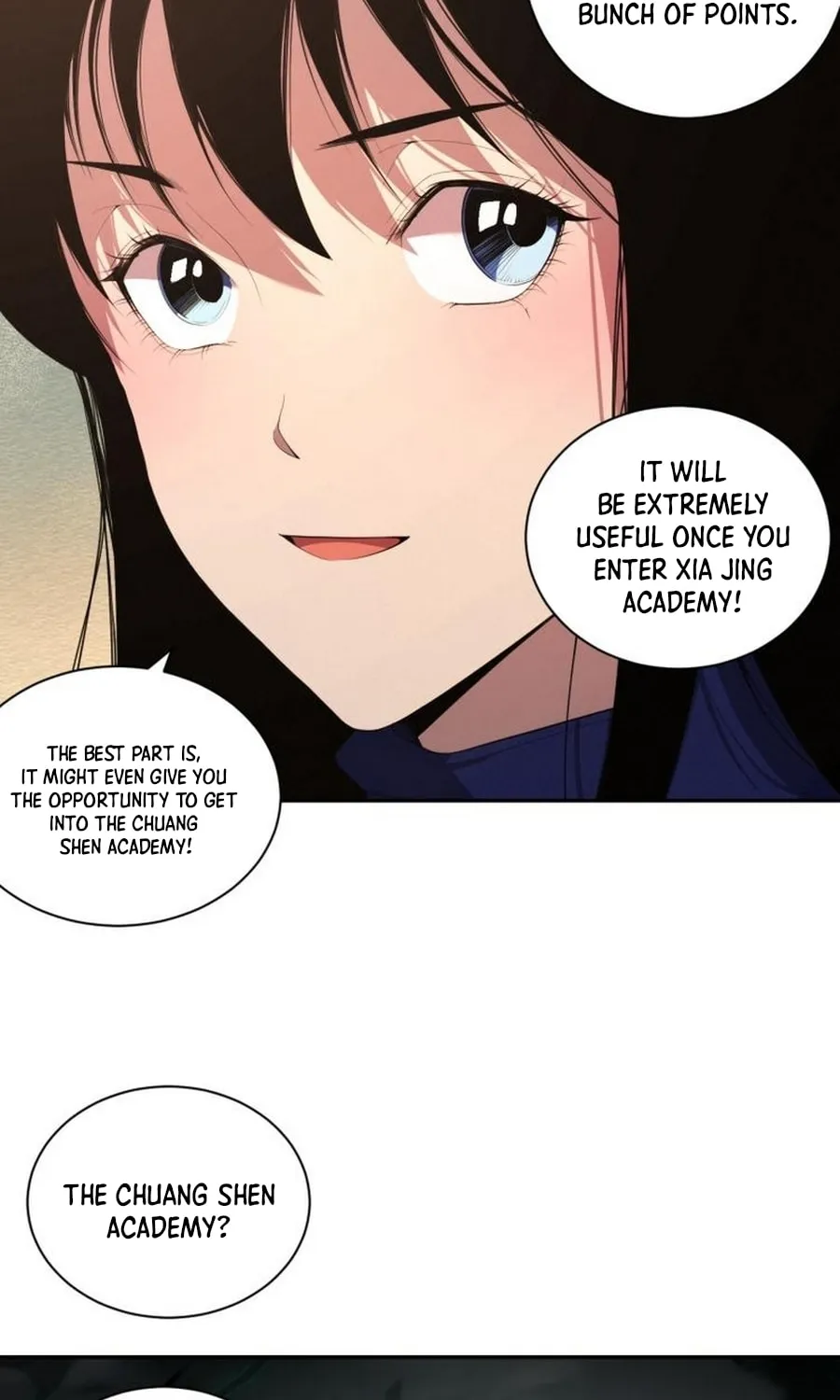 Catastrophic Necromancer (Colored) Chapter 8 page 71 - 