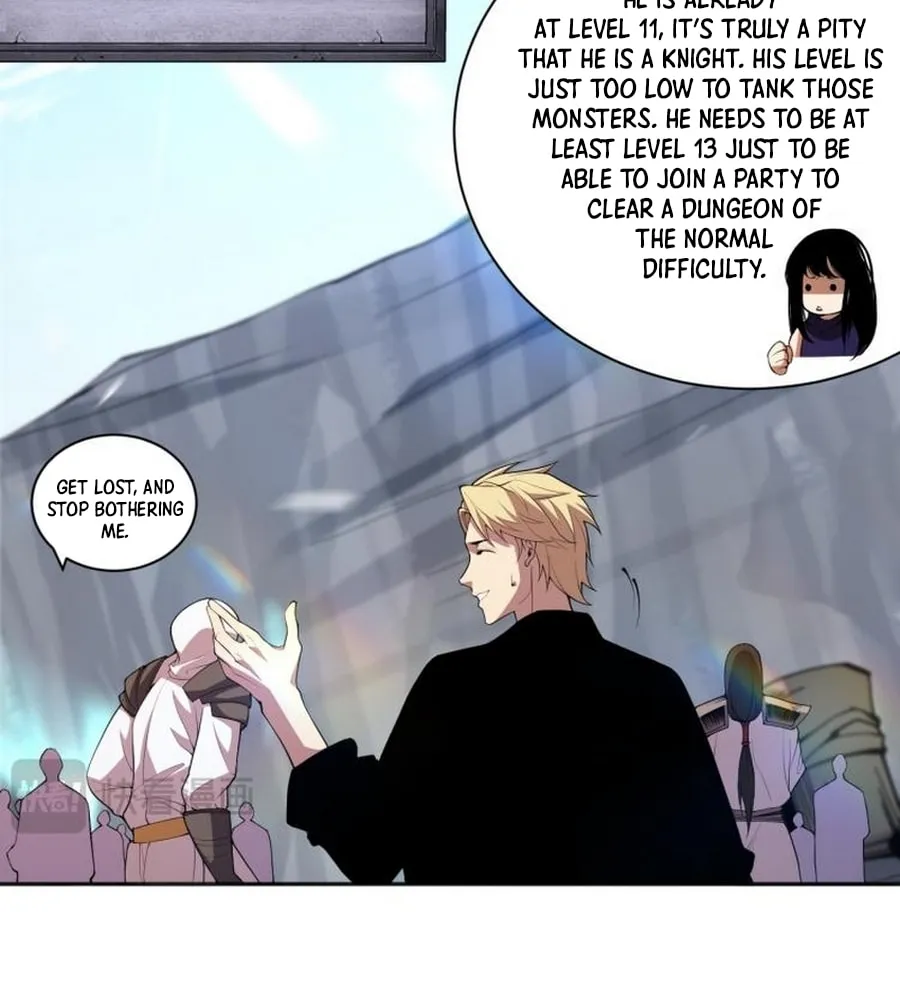 Catastrophic Necromancer (Colored) Chapter 8 page 76 - 