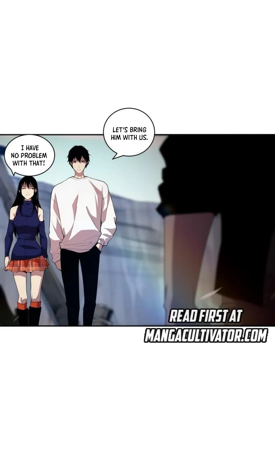 Catastrophic Necromancer (Colored) Chapter 8 page 77 - 