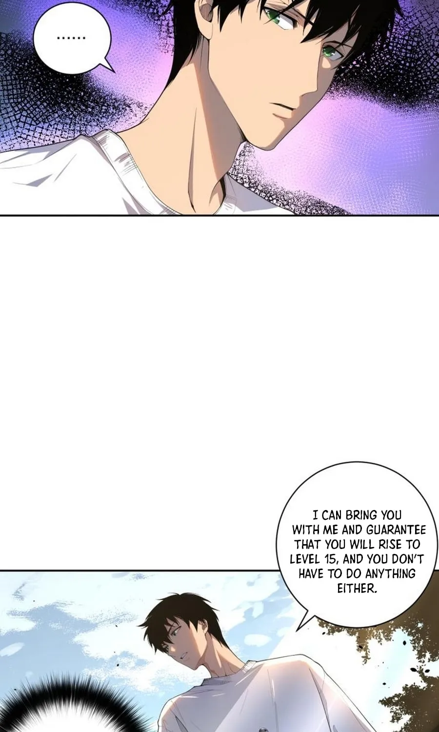 Catastrophic Necromancer (Colored) Chapter 8 page 10 - 